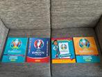 4 Lege Panini EK sticker Albums, Ophalen of Verzenden, Zo goed als nieuw, Buitenlandse clubs, Poster, Plaatje of Sticker