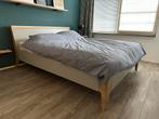 Beter Bed 180x210 bedframe (3 jaar) + matrassen, Ophalen, Gebruikt, Tweepersoons, 180 cm