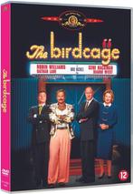 The Birdcage (1996) DVD Robin Williams Gene Hackman, Cd's en Dvd's, Ophalen of Verzenden, Zo goed als nieuw, Komedie, Alle leeftijden