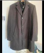 Emilio adani wol 52 L nieuwstaat, Kleding | Heren, Jassen | Winter, Ophalen of Verzenden, Zo goed als nieuw, Maat 52/54 (L), Bruin