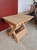 Robuste inklapbare werkbanken, Ophalen, Gebruikt, Minder dan 70 cm, Inklapbaar