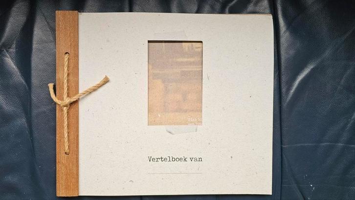 Maak een boek voor iemand die dementie heeft., Boeken, Overige Boeken, Nieuw, Ophalen of Verzenden