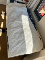 IKEA Kungsmynta Matrasbeschermer 90x200cm, Huis en Inrichting, Ophalen, Eenpersoons, Wit, Overige typen