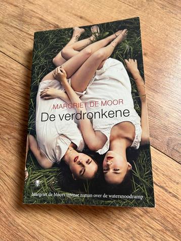 Margriet de Moor - De verdronkene beschikbaar voor biedingen