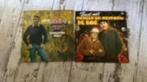 2 lp’s van André van duin : deel 3 en feest : de bok, Ophalen of Verzenden, Zo goed als nieuw, 12 inch, Levenslied of Smartlap