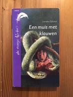 Boek. Een muis met klauwen. Van Lieneke Dijkzeul., Ophalen of Verzenden, Gelezen, Lieneke Dijkzeul