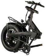 BOHLT FATTWENTY - Elektrische vouwfiets, 20 inch of meer, Versnellingen, Nieuw, Totaal opvouwbaar