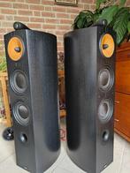 B&W 803N Black Ash, Audio, Tv en Foto, Ophalen, Gebruikt, Bowers & Wilkins (B&W), 120 watt of meer