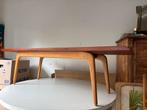 Mid-century grote salontafel Bovenkamp, Ophalen, Gebruikt, 100 tot 150 cm, Teakhout