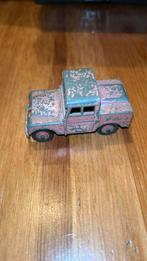 Dinky Toys Land Rover (police) 1:43, Verzenden, Gebruikt, Auto, Dinky Toys