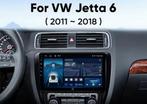 Volkswagen Jetta 6 CarPlay inc montage, Auto diversen, Autoradio's, Ophalen of Verzenden, Nieuw