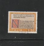 Italië 327, Verzenden, Gestempeld