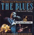 The Blues - A Real Summit Meeting CD, Blues, Gebruikt, Ophalen of Verzenden, 1980 tot heden