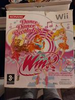 2 Dansmatten oa winx club met spel voor Wii, Spelcomputers en Games, Games | Nintendo Wii, Ophalen
