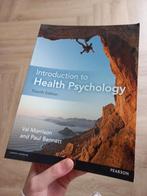 A Introduction to Health Psychology, Boeken, Ophalen of Verzenden, Zo goed als nieuw