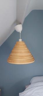 Leuke hanglamp 40 cm doorsnede, Huis en Inrichting, Lampen | Hanglampen, Ophalen of Verzenden, Zo goed als nieuw