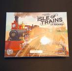 The Isle of Trains kickstarter editie, Ophalen of Verzenden