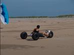 Kitebuggy XXracer XXtreme RVS, Ophalen, Gebruikt, Vierlijns