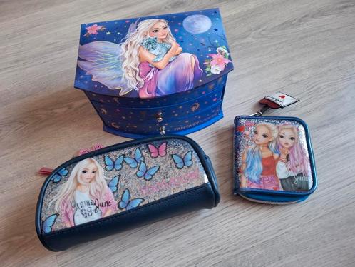 Topmodel pakket, Kinderen en Baby's, Kindermode-accessoires, Zo goed als nieuw, Ophalen