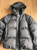 Daily paper winterjas, Ophalen of Verzenden, Zo goed als nieuw, Zwart