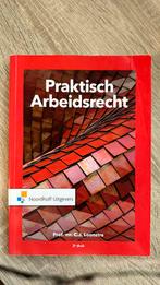 C.J. Loonstra - Praktisch Arbeidsrecht, Boeken, Gelezen, C.J. Loonstra, Ophalen of Verzenden