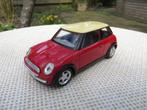 Solido New Mini Cooper, Ophalen of Verzenden, Zo goed als nieuw, Auto, Solido