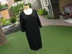 MARCHA HUSKES jurk maat L / XL als nieuw, Zwart, Ophalen of Verzenden, Zo goed als nieuw, Boven de knie