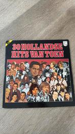 Te koop: 30 Hollandse Hits van Toen 2LP, Ophalen of Verzenden, 1980 tot 2000, Gebruikt, 12 inch