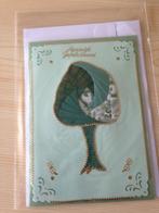 Zelfgemaakte Kaart van Harte Gefeliciteerd., Hobby en Vrije tijd, Kaarten | Zelfgemaakt, Ophalen of Verzenden, Nieuw, Overige thema's