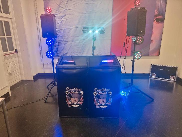 Te koop dj equipment, Muziek en Instrumenten, Overige Muziek en Instrumenten, Gebruikt, Ophalen