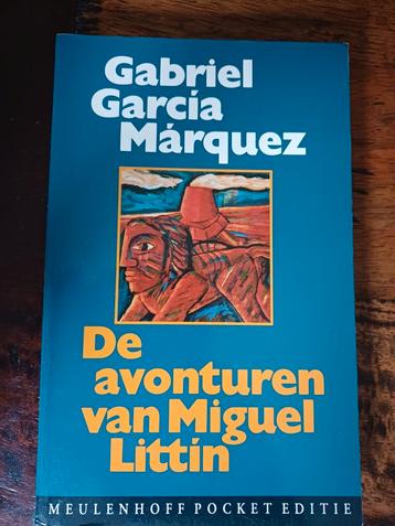 De avonturen van Miguel Littin - Garcia Marquez beschikbaar voor biedingen