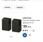 Te koop aangeboden qx 2 sets Lerhyttan 8 cm, Ophalen of Verzenden, Nieuw
