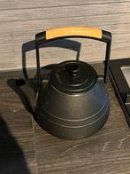 Berghoff theepot gietijzer Neo. NIEUW, Ophalen of Verzenden, Nieuw, Gietijzer, Overige typen