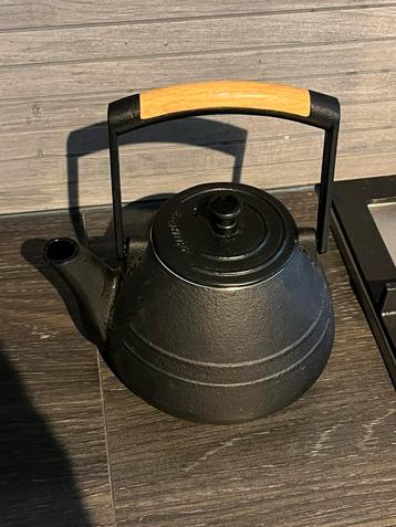 Berghoff theepot gietijzer Neo. NIEUW beschikbaar voor biedingen