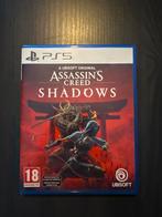 Assassin's Creed Shadows - PS5, Spelcomputers en Games, Games | Sony PlayStation 5, Ophalen of Verzenden, Nieuw