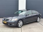 Lexus GS 450h President, Auto's, Achterwielaandrijving, Gebruikt, Beige, 296 pk