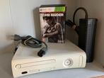 Vintage gaming met de XBOX 360 (nieuwstaat) 2009 - 14GB HD, Spelcomputers en Games, Met games, Zo goed als nieuw, Zonder controller