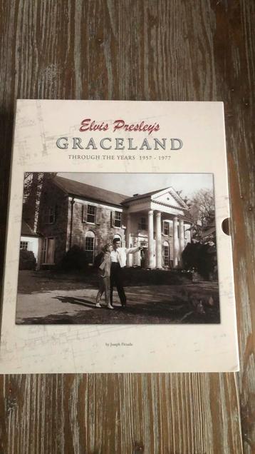 Elvis presley’s Graceland through the years 1957-1977 beschikbaar voor biedingen