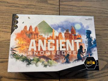 Ancient Knowledge met uitbreiding  beschikbaar voor biedingen