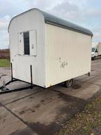 Schaftkeet/tiny house/ pipowagen, Ophalen of Verzenden, Gebruikt