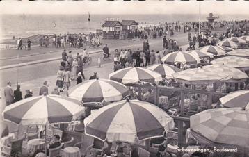 03474 - Scheveningen - Boulevard - gel. 1959 beschikbaar voor biedingen
