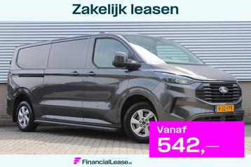 Ford Transit Custom 300 2.0 TDCI L2H1 Limited | Adaptieve Cr beschikbaar voor biedingen