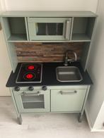 Ikea gepimpt keukentje nieuw staat, Kinderen en Baby's, Speelgoed | Speelkeukens, Ophalen, Zo goed als nieuw, Hout