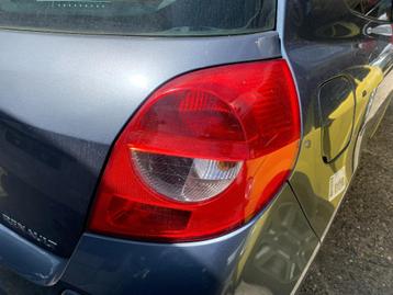 Achterlicht rechts Renault Clio3 Hatchback Bouwjaar2005-2014