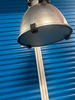 2 industriele hanglampen, Ophalen, Zo goed als nieuw, Overige materialen, Minder dan 100 cm