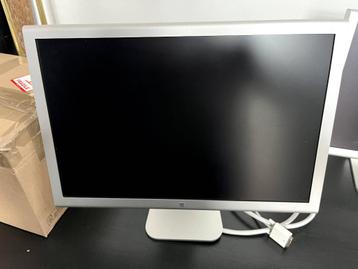 A1081  20-inch widescreen LCD-scherm Apple + voeding 65w beschikbaar voor biedingen