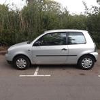 Seat Arosa 1.4 44KW 2001 Grijs, Voorwielaandrijving, 450 kg, 4 stoelen, Origineel Nederlands