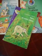 Boekje...Tabo, de Witte Olifant  en..., Verzenden, Gebruikt, Dier