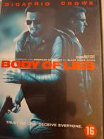 Body of Lies - Actie DVD, Vanaf 16 jaar, Ophalen of Verzenden, Zo goed als nieuw, Actiethriller