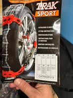 MAGGI TRAX sport loopvlak sneeuwkettingen, Auto diversen, Sneeuwkettingen, Ophalen, Zo goed als nieuw